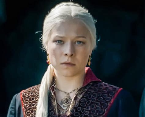 house of the dragon rhaenyra actress|Why House Of The Dragon Episode 6 Recast。